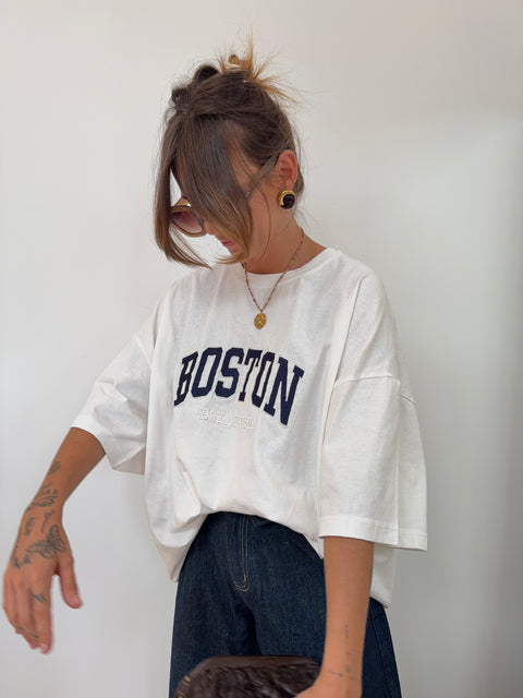 T-shirt Boston