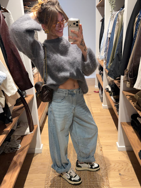 Jeans baggy - Emy
