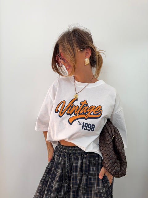 T-shirt Vintage
