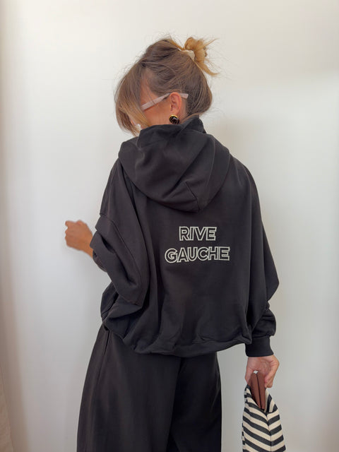 Veste Rive Gauche - noire