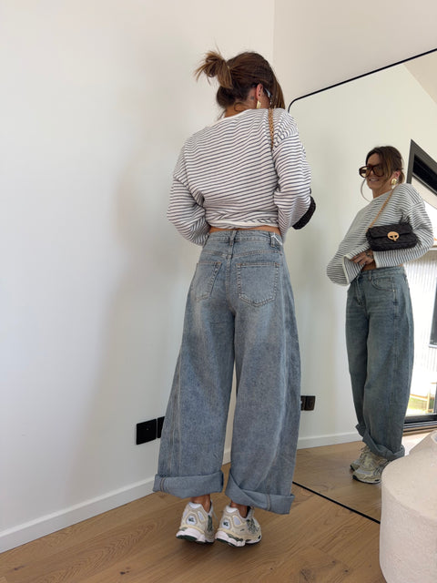 Jeans ballon - Billie