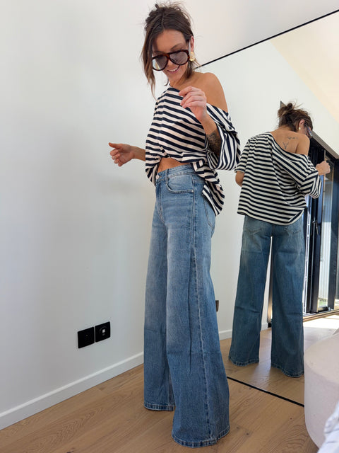 Jeans droit - Ysée