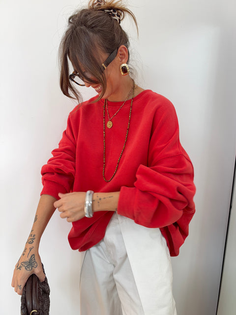 Sweat Marlon - Corail