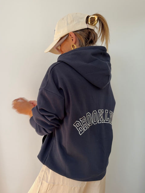 Veste Brooklyn - bleu marine