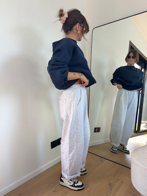Jogging parfait ballon - gris