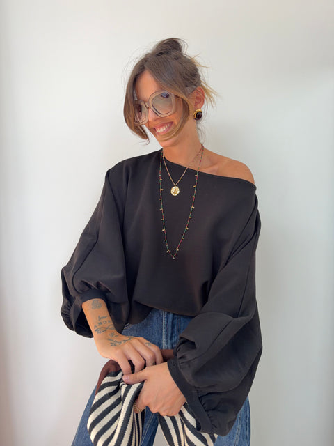 Sweat Ibiza - noir