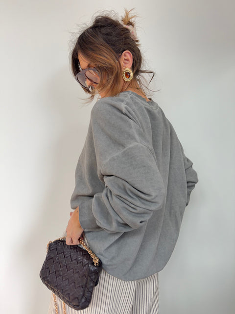 Sweat - gris