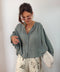Chemise Gina - kaki