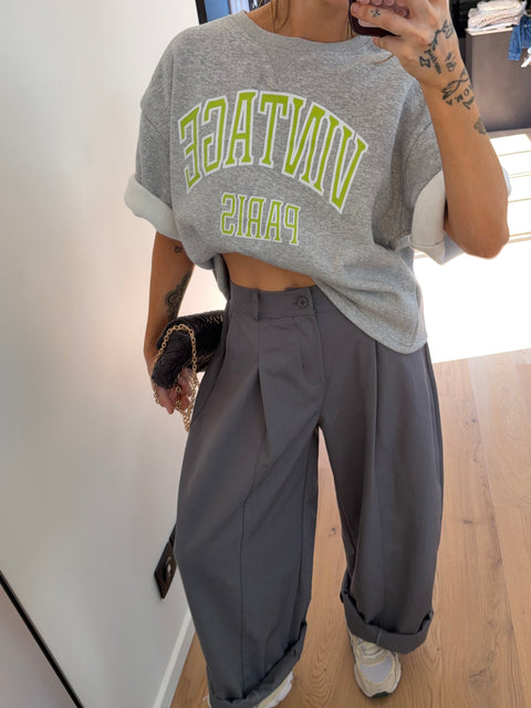 Pantalon Jacks - gris