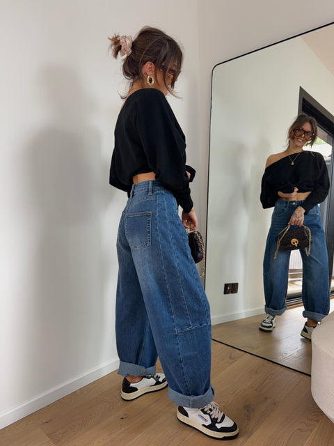 Jeans Nino - bleu foncé