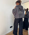 Veste Rive Gauche - grise