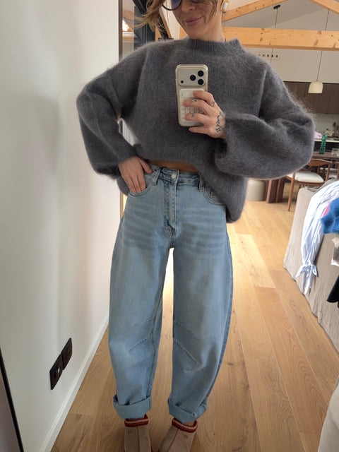 Jeans baggy - Emy