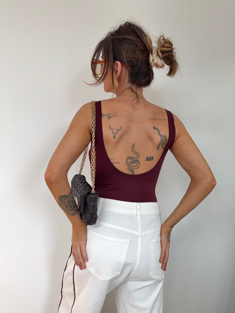 Body - bordeaux