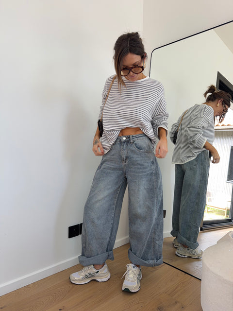 Jeans ballon - Billie