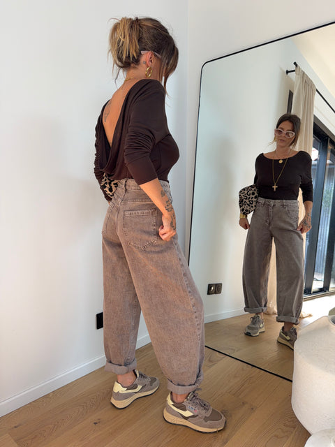 Jeans Moka