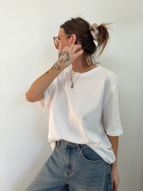 T-shirt coeur