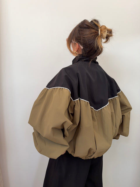 Veste Mykonos - kaki
