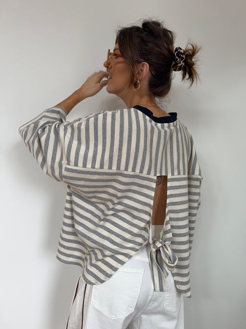 T-shirt Lover's - gris