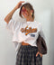 T-shirt Vintage