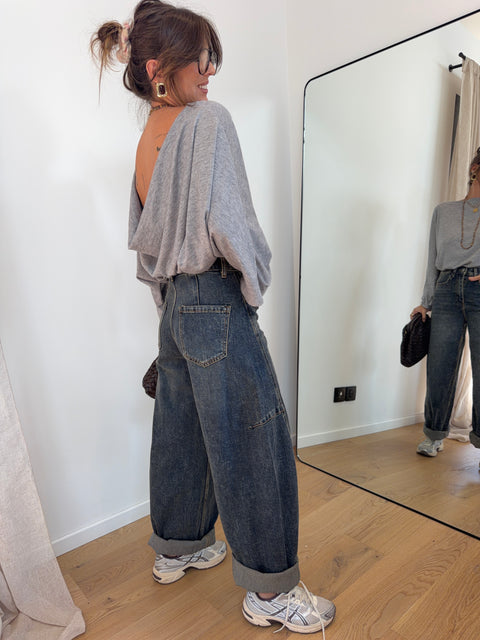 Jeans Bleu Vintage - George