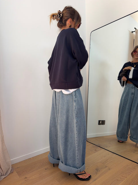 Jeans Jill - clair