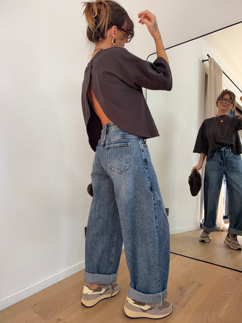 Jean vintage bleu - Zack