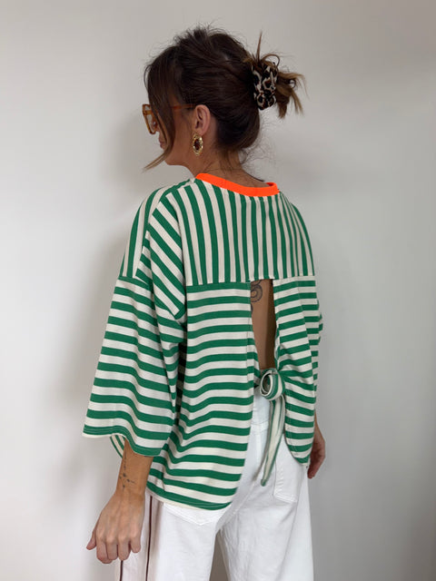 T-shirt Lover's - vert