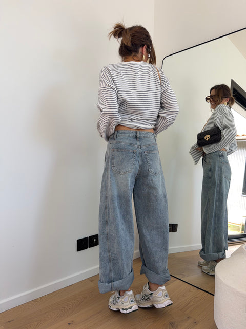 Jeans ballon - Billie