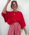 T-shirt parfait - rouge