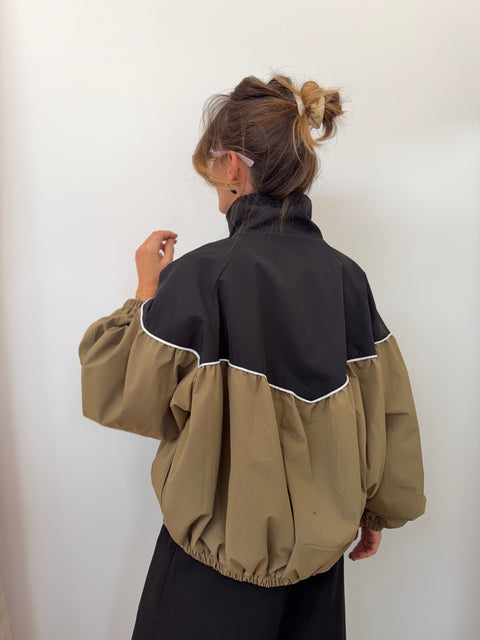 Veste Mykonos - kaki