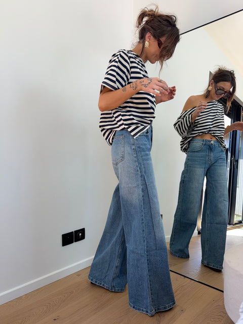 Jeans droit - Ysée