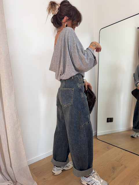 Jeans Bleu Vintage - George