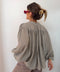 Chemise Gina - taupe