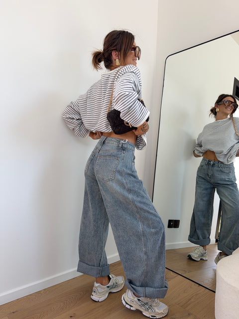 Jeans ballon - Billie