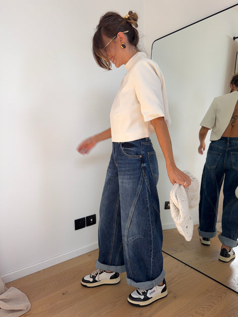 Jeans ballon - Nicole