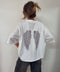 T-shirt Angel - blanc