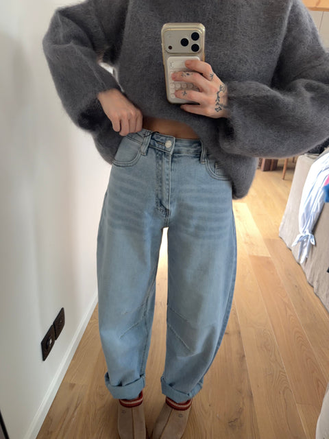 Jeans baggy - Emy