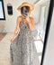 ROBE DOS NU - NOLYNE