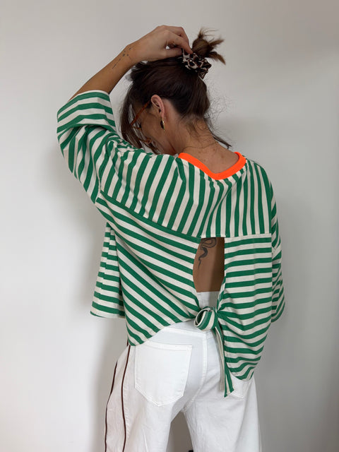 T-shirt Lover's - vert