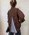 Chemise choco - Mila