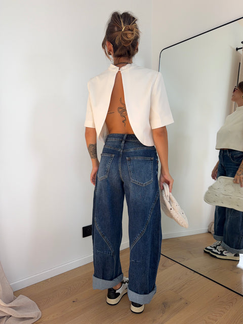 Jeans ballon - Nicole