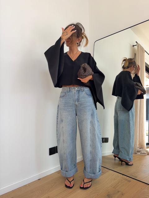 Jeans Valou - bleu clair
