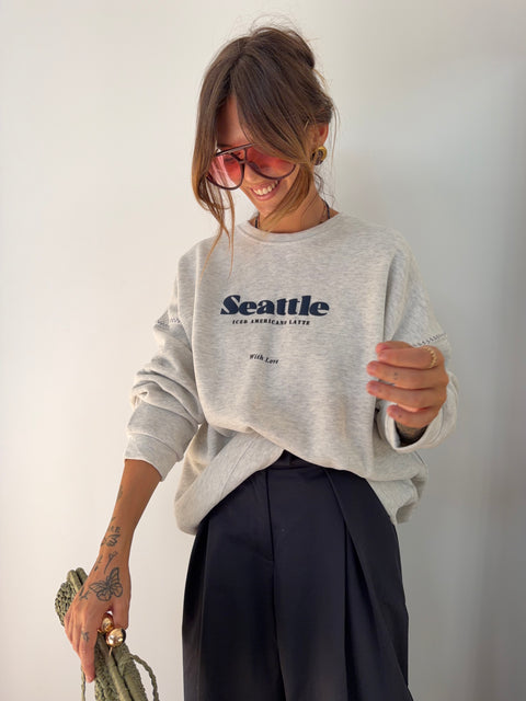 Sweat Seattle
