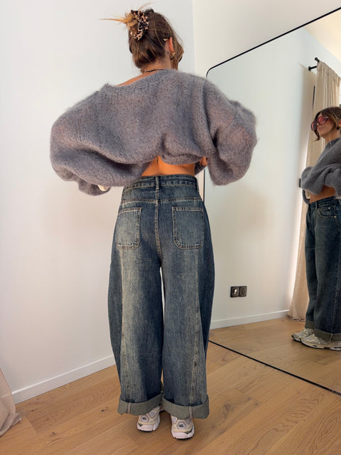 Jeans Thaïs - vintage
