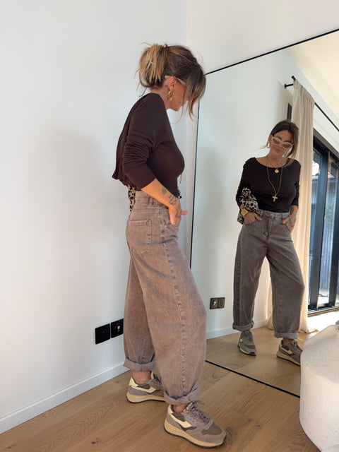 Jeans Moka