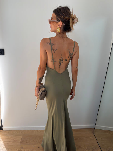 Robe Lover's - kaki