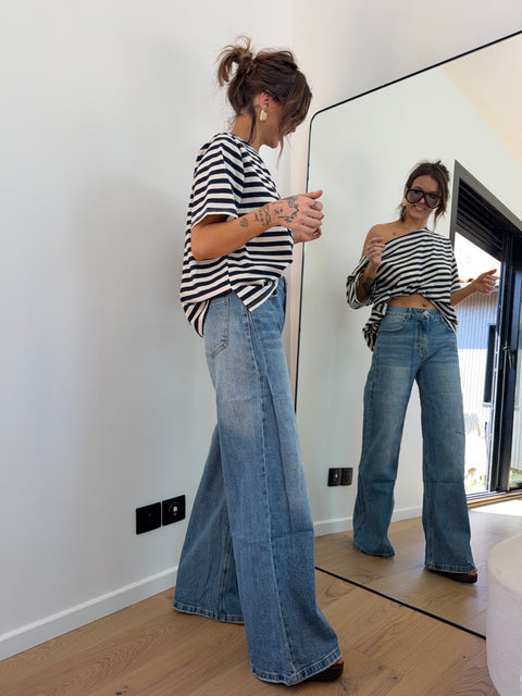 Jeans droit - Ysée