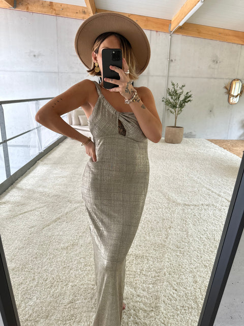 ROBE LILY - GOLD