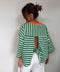 Camiseta Lover's - verde
