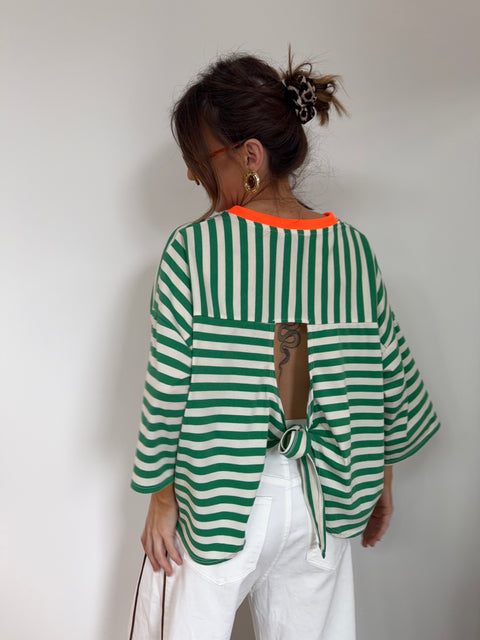 T-shirt Lover's - vert